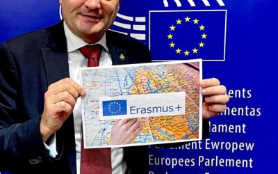 Mehr Chancen und Chancengleichheit durch Erasmus+