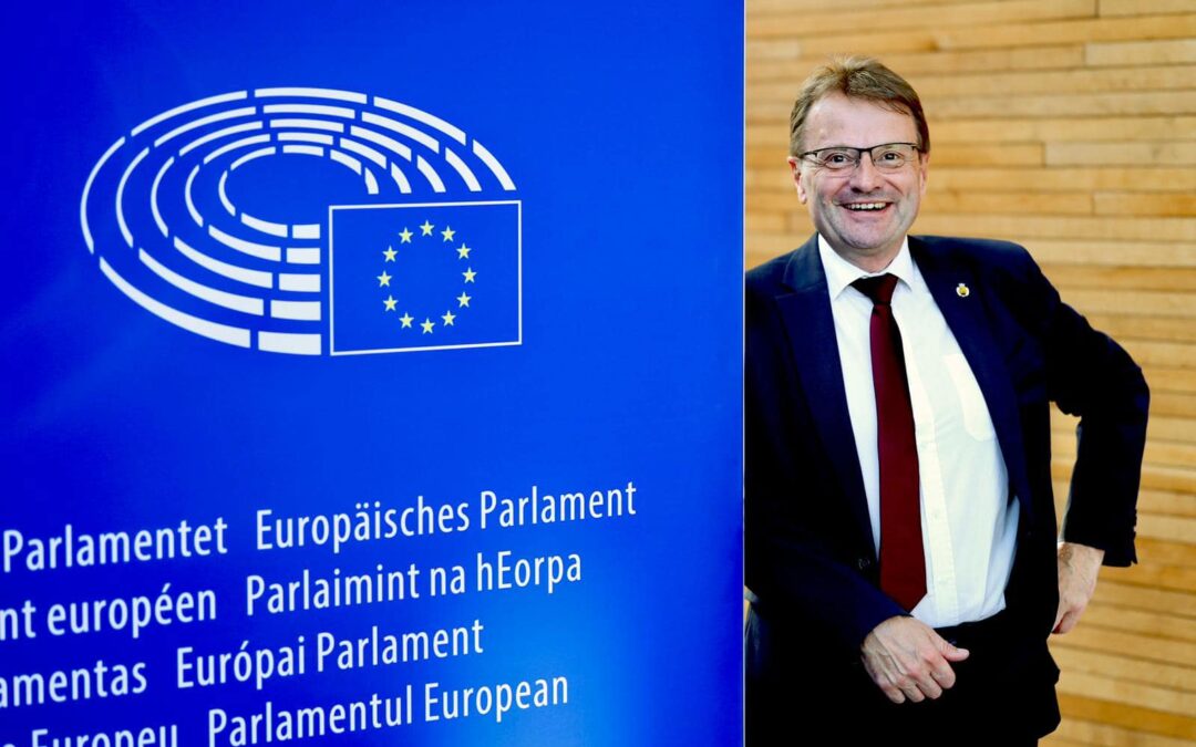Die neue Parlamentsperiode startet in Straßburg!