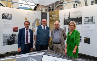 Spektakuläre Ausstellung „After the Great War“ zeigt in Bad Ischl die politischen und gesellschaftlichen Veränderungen nach dem Ersten Weltkrieg