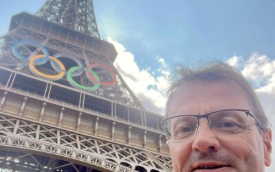 Heute wird in Paris das olympische Feuer entzündet und die Olympischen Spiele beginnen. Die Paralympics folgen. Sie zeigen, welche Macht Sport hat, aber auch welche Ohnmacht …